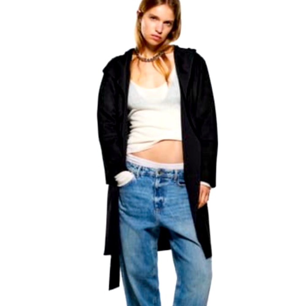 Coat zara